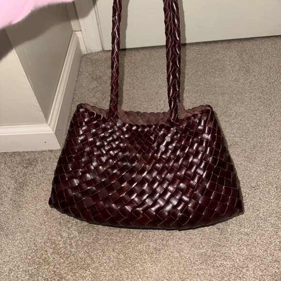 FayeCreations Opal Tote in Coffee - Picture 4 of 10